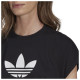 Adidas Γυναικεία κοντομάνικη μπλούζα Adicolor Classics Short Trefoil Tee